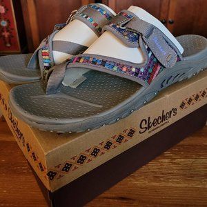 Skechers Reggae - Mad Swag Women's Sandals